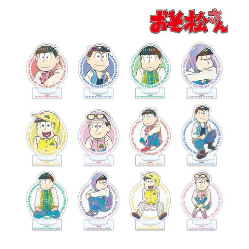 『おそ松さん』トレーディング Ani-Art 第3弾 アクリルスタンド(単位/BOX)【202509再販】